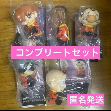 기다림 사이보그 009 기다림 2 전 5종 컴플리트 세트 익명 배송