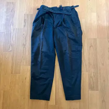 캡틴선샤인 구르카 팬츠 30