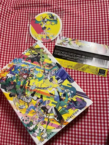 포케미쿠 콜라보 CD