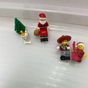 레고 산타클로스 묶음 판매