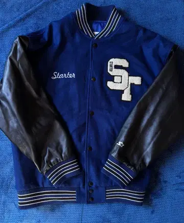 Starter 바시티 자켓 L