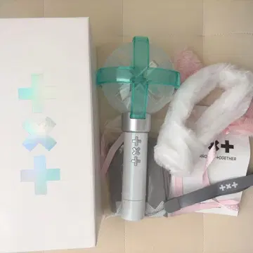 TXT 응원봉 OFFICIAL LIGHT STICK ver2