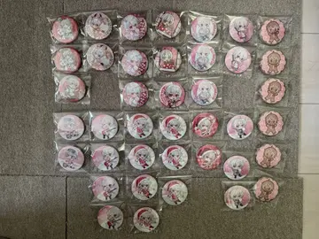 캔뱃지 마후마후 소라루