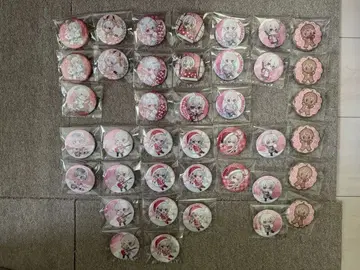 캔뱃지 마후마후 소라루