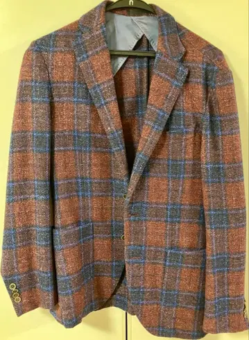 Vitale Barberis Canonico 테일러드 자켓 48