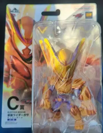 제일복권 가면라이더 젝츠 & 가면라이더 가브 C상 가면라이더 가브