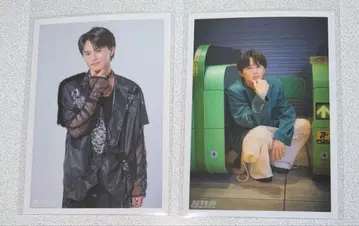 초특급 REAL? NINE LIVES 브로마이드 타쿠야