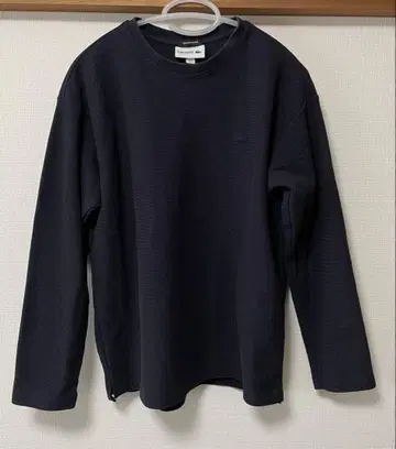 라코스테 긴팔 티셔츠