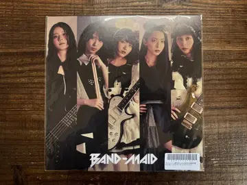 [ 새상품 미개봉 ] BAND-MAID 메가 자켓(메가자켓)