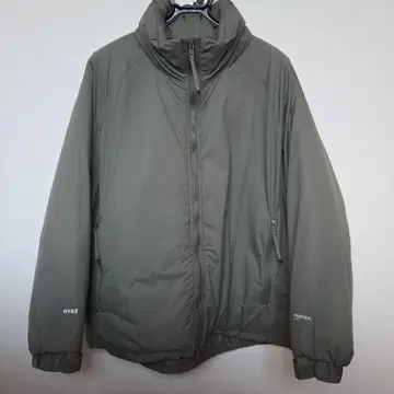 24A/W [ HYKE(하이크) ] PERTEX PUFF JACKET