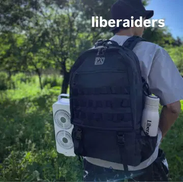 새상품급 Liberaiders PX TRAVERSE BAC 백팩