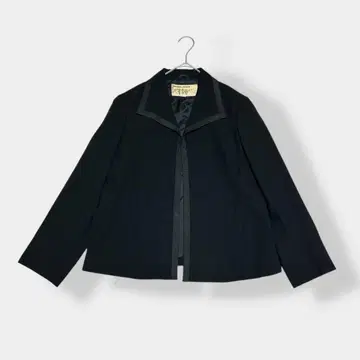 NIFRONMATE 비즈니스 포멀 테일러드 자켓 블랙 13