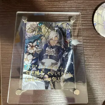 이 브라힘 2022년 생일 사진 프레임과 캔버스 패널