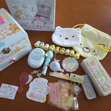 스미코구라시 묶음 판매