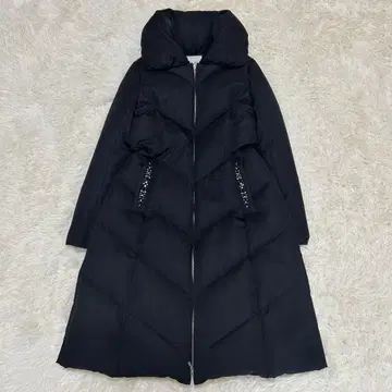 Aveniretoile 아베닐 에투알 다운 자켓 블랙