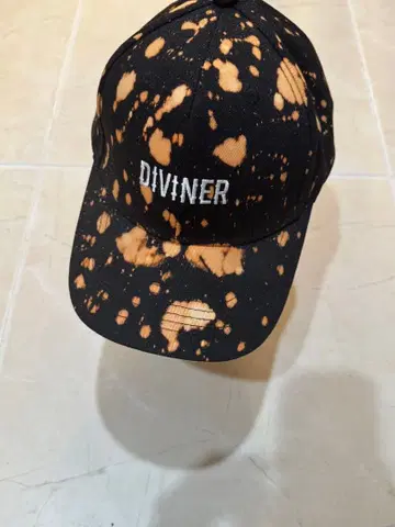 DIVINER 블리치 캡