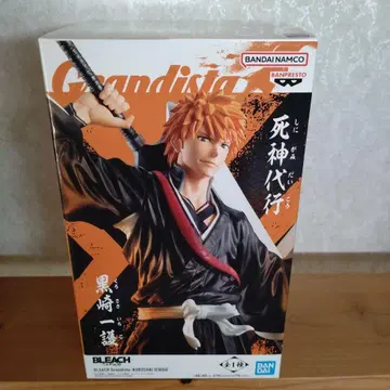 BLEACH 쿠로사키 이치고 Grandista 피규어
