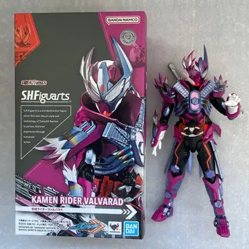 S.H.Figuarts 가면라이더 발바르도