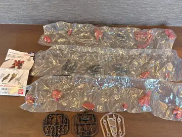 반다이 프라모델 미조립