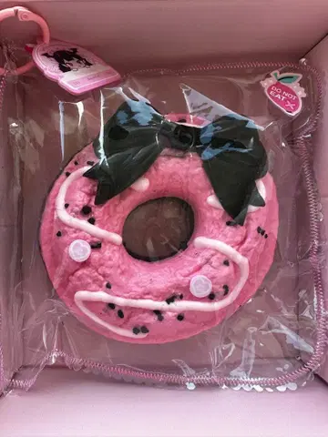 mellojoy 폭신폭신 도넛 시리즈 우리들의 혹성 멜로조이