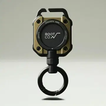 미사용 새상품 루트코 그래비티 마그릴 스퀘어 코요테