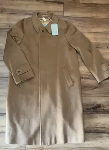 레어 Aquascutum England 스텐카라 코트 캐시미어