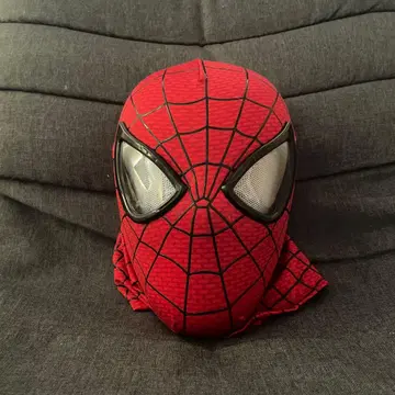 스파이더맨 마스크 어메이징 스파이더맨