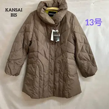 7n149 KANSAI BIS 간사이비스 다운 자켓 야마모토 간사이