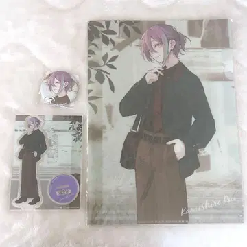 카미시로 루이 ZOZOTOWN 콜라보