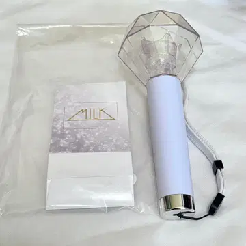 M!LK 밀크 크리스탈 2 응원봉