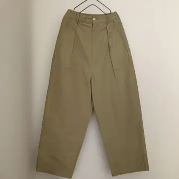 pexwear 팬츠 와이드 팬츠 치노 팬츠 펙스 의류