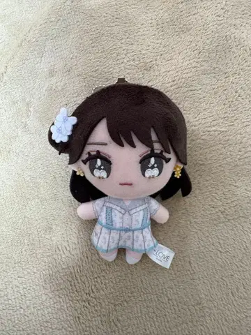 사사키 마이카 봉제 인형 6주년