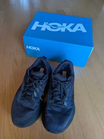 HOKA BONDI 8 WIDE 27cm