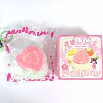 MelloJoy 크림 범벅 대복 시리즈 구아바