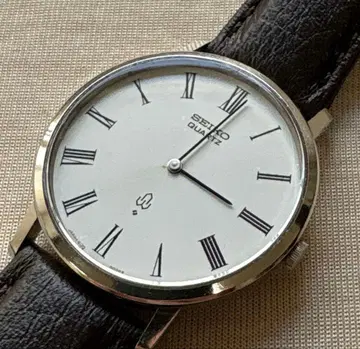 SEIKO 샤리오 가동 고품질 4130-9000 로만 인덱스