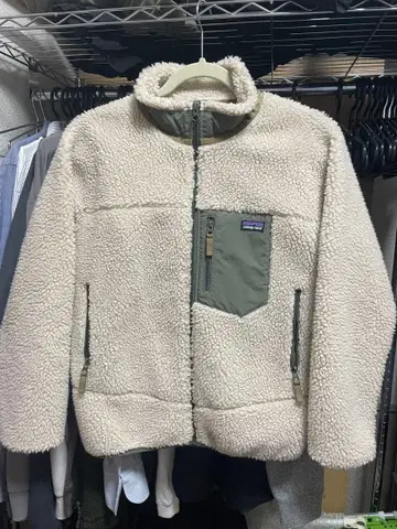 [ 새상품급 ] Patagonia 키즈 남성/여성 레트로X 자켓