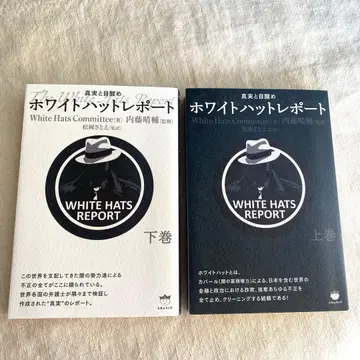 화이트 햇 리포트 상권 하권