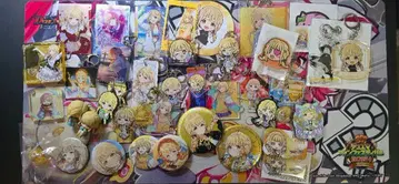 [학원 아이돌 마스터] 후지타 코토네 키링, 캔뱃지 등 묶음 판매