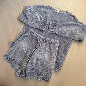 [새상품급] 젤라또피케 몰 니트 룸웨어