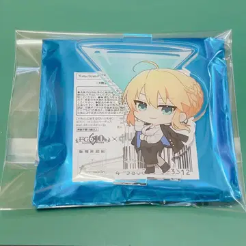 FGO HUB 콜라보 아크릴 스탠드 아르토리아