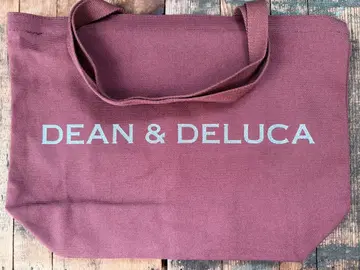 미사용 새상품 DEAN & DELUCA 차리티 토트백 2024
