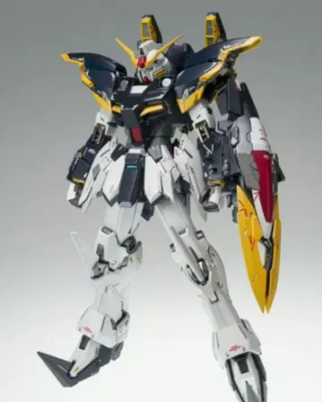 GFMC 건담 데스사이즈 ( EW판 ) 루셋 장비