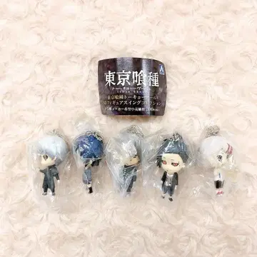 도쿄 구울 토쿄구루 SD 피규어 스윙 컬렉션 전 5종