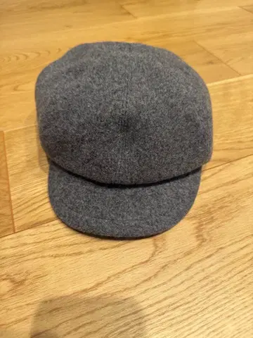 OVERRIDE 그레이 헌팅 캡