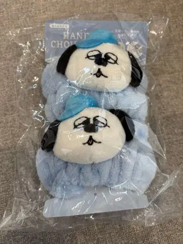 스누피 올라프 핸드 스크런치