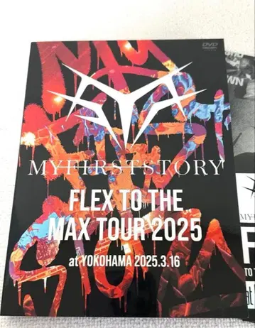 마이파스 FLEX TO THE MAX TOUR 2025 Blu-ray