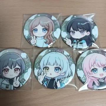 MyGO!!!!! 미아 마이고 캔뱃지 캔바 피스!