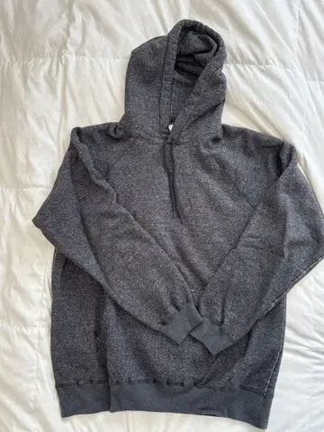 FRONT 11201 Black Hoodie Sweatshirt XL