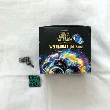 미세스 그린애플 WELTRAUM 라이트 밴드, 핀즈