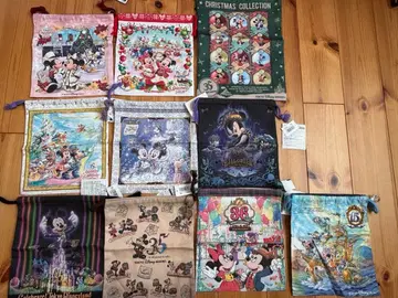 도쿄 디즈니 리조트 복조리 10개